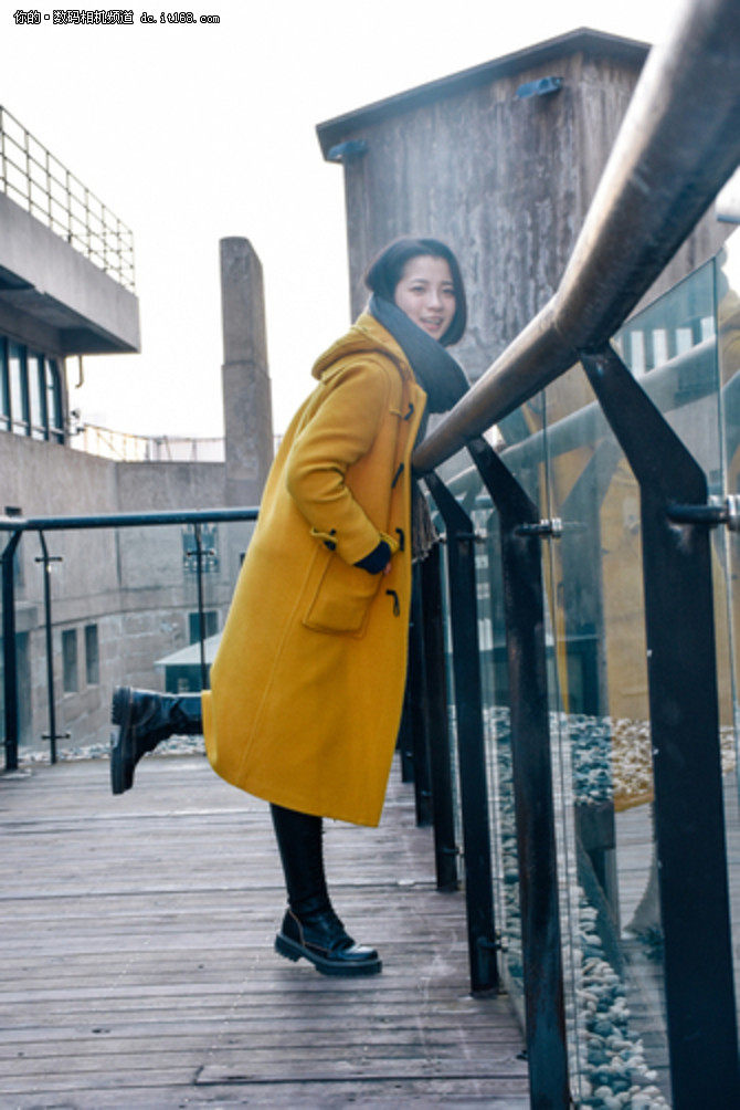 尼康d7200拍高画质人像 细节清晰画质佳