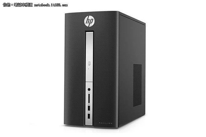 惠普发布全新win10 pavilion台式机