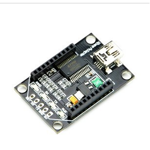 

Макетная плата MCU Xbee Adapter Xbeeusb Xbee Arduino;lm's