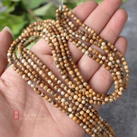 Ихбирное изображение камень 3 мм/струна