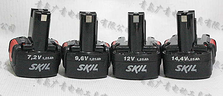 

Элемент питания Century SKIL 7.2V 9.6V 12V 14.4V