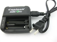 香港Coolook № 7/5 14500 10440 3,2 В литий -фосфат Специальный Smart Smart Smart Express