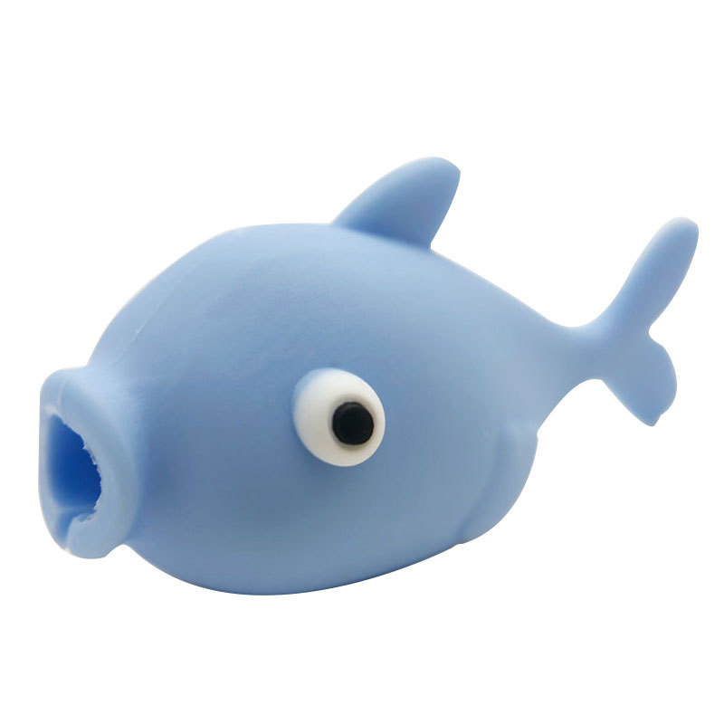 blue dolphin
