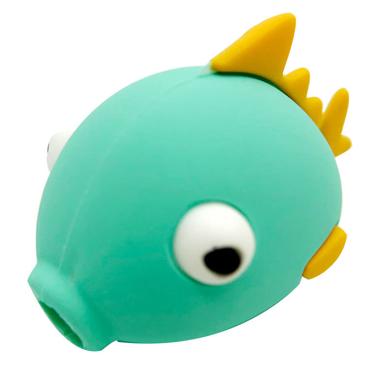 green blob fish