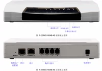 Synway Sanhui Simulation Voice Gateway SMG1004D 1008D Series 4 выходные и внутренние торговцы линии