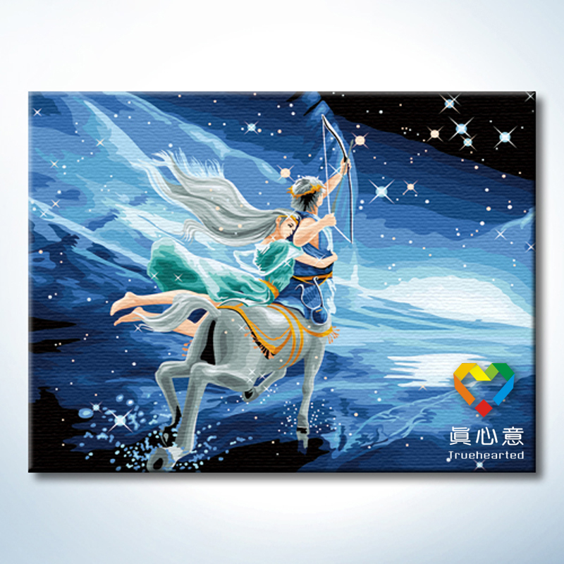 

Живопись Diy digital painting Diy 12