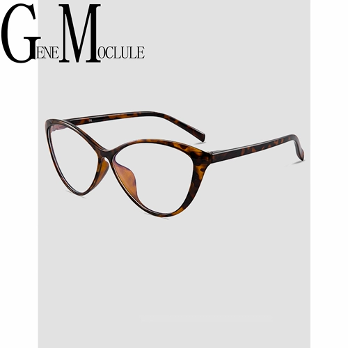 Ретро сверхлегкие очки, в американском стиле, кошачий глаз