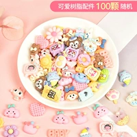 100 милые аксессуары для смолы