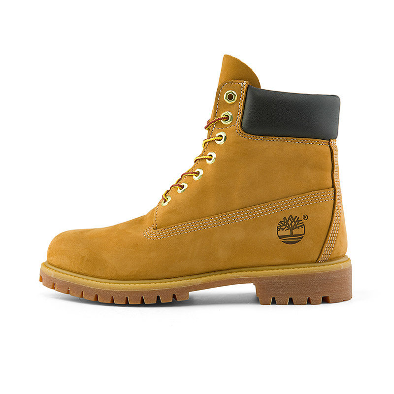 Timberland添柏岚官方男女同款经典大黄靴户外防水|10361/10061 岚户实拍商品图