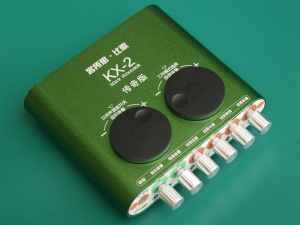 

Звуковая карта Xox Kx-2 USB