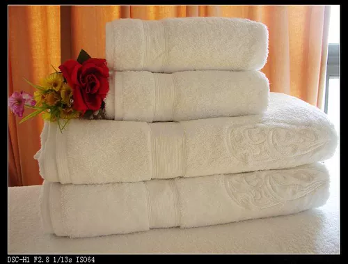 Хлопковое банное полотенце для влюбленных, хлопковый мягкий комплект, 4 предмета