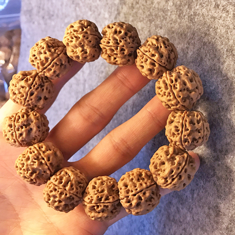 【大金刚菩提子手串】_菩提子手串图片_价格_搭配分享 - 爱逛街