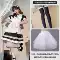 cosplay Hóa Trang Hầu Gái Sexy Quyến Rũ  Galaxy Hẹn Hò Hướng Dẫn Quý Tộc Người Giúp Việc Trang Phục Cos Nữ Tu Gợi Cảm Nam Hầu Gái Trang Phục Gothic Kích Thước Lớn Áo Dài Tay bộ cosplay hầu gái cosplay hầu gái anime 