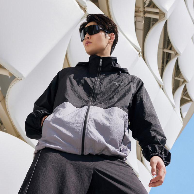 【波司登】夏季户外连帽防晒衣