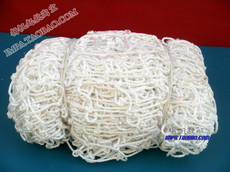 Защитная сетка 船用舷墙梯安全网 粗绳跳板安全网 尼龙阳台楼梯防护网绳网3*6m