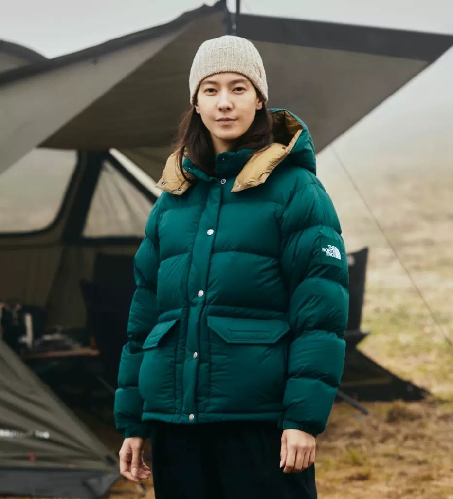 THE NORTH FACE/Camp Sierra Short Jacket-