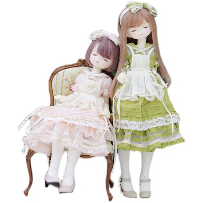 taobao agent Imomodoll Mirait Bunny Girl Gemini Replensis