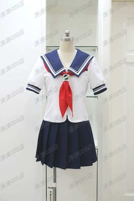 taobao agent Summer uniform, clothing, cosplay