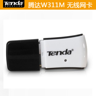 

Адаптер USB Tenda W311M 150M USB AP