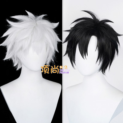 taobao agent Time Agent Cheng Chuki Lu Guang Qiao Ling cos cos wigs of juvenile wig black tie hair