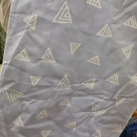 Shuijia Bao Bai Blue Triangle Sheet, 1*1,7 метра