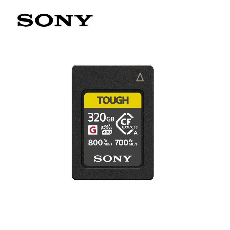 Sony CEA-G320T CFEXPRESS Type A карта памяти 320G 7S3 A1 FX3