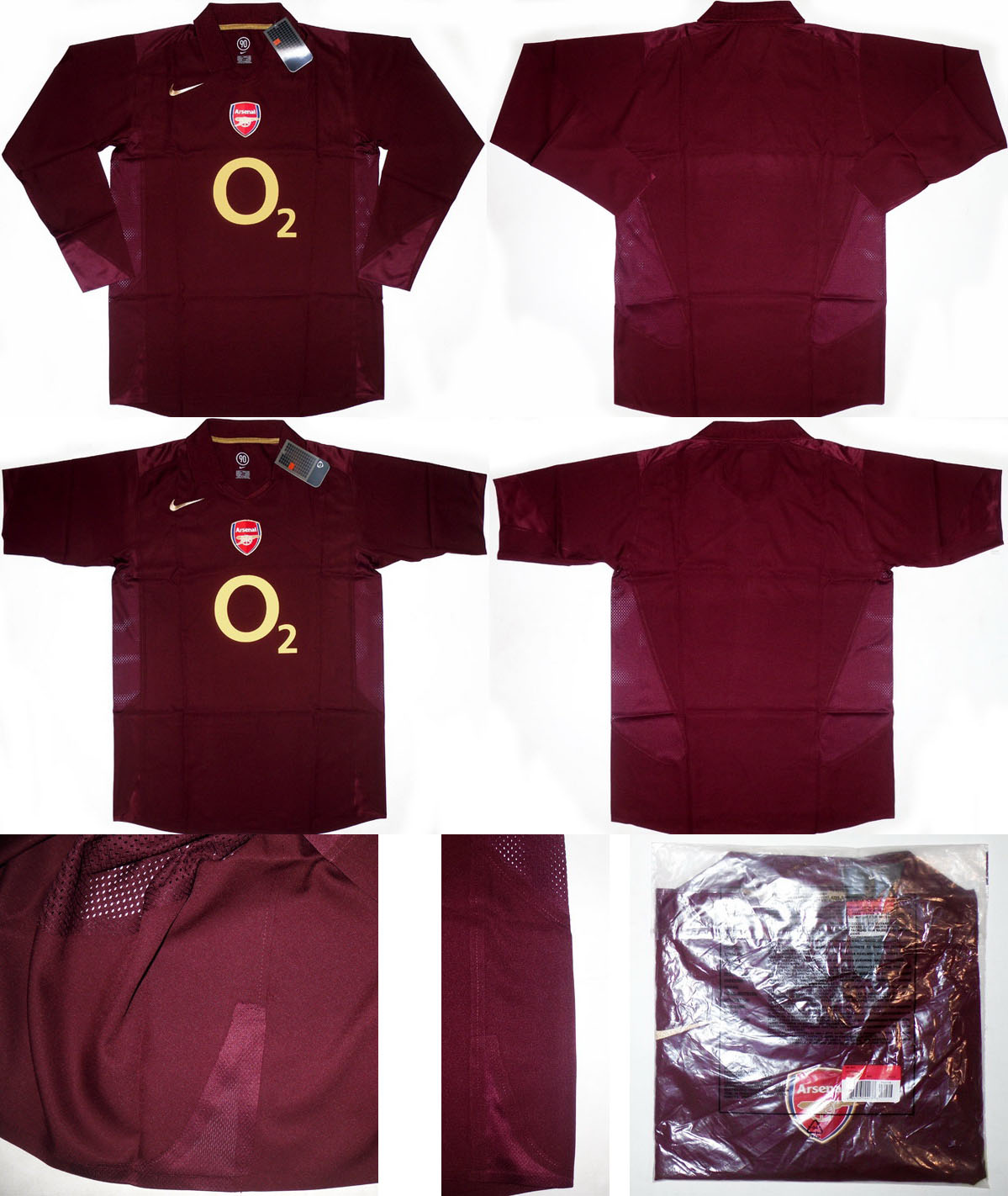 

Футбольная форма Nike 0506 CODE