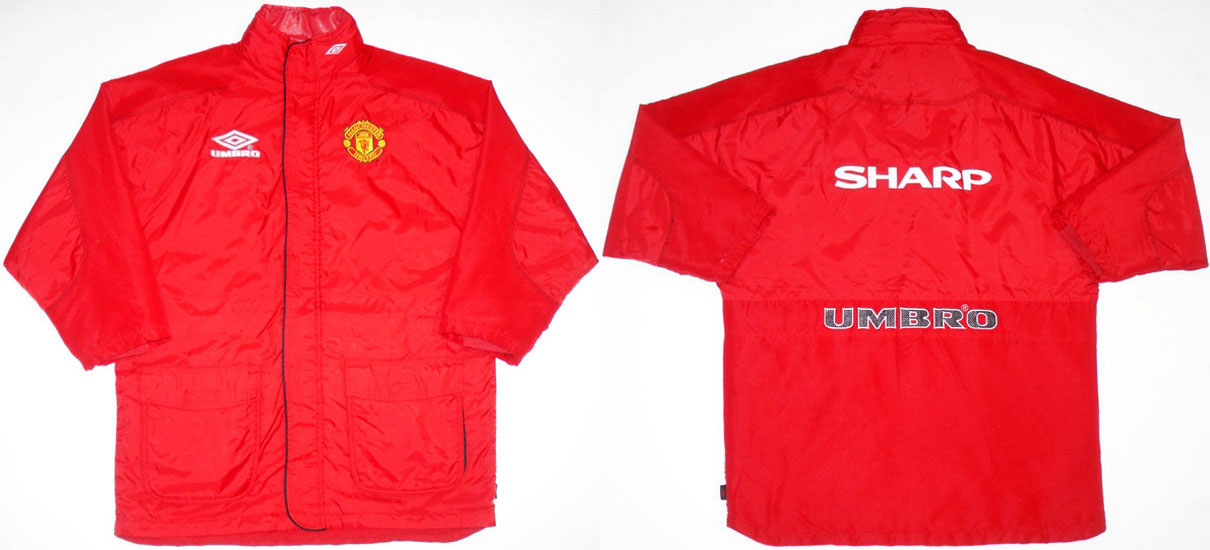 

Спортивная куртка UMBRO 9899 Excellent