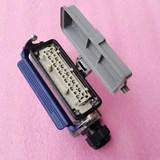 Wain Connector H24B-SF-1L/SC-CV-M25 High Base MCV с LID M32/PG21 WEIN Original