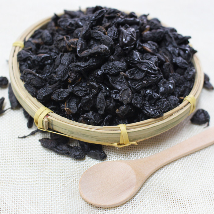 槐角茶九蒸九晒巨鹿特产槐豆槐角润肠茶通便去内火养生茶