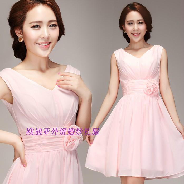 

Вечернее платье Ou Diya foreign trade wedding dress xj1263