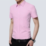 Playboy, мужская рубашка, лонгслив, осенняя куртка, короткий рукав, с рукавом