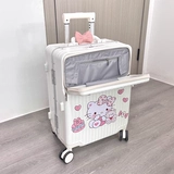 Детский чемодан с сидением для путешествий, 20 дюймов