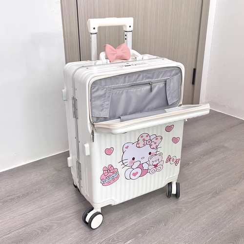 Детский чемодан с сидением для путешествий, 20 дюймов