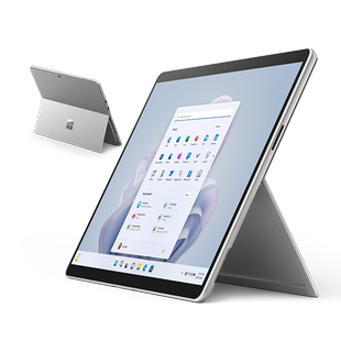 微软SurfacePro9-13英寸平板电脑二合一