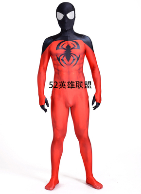 taobao agent Heroes, elastic bodysuit, clothing, tight, cosplay