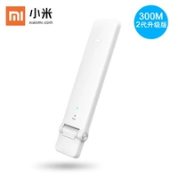 Xiaomi 300M Power Wi -Fi усилитель 2 Рельеф -рельеф USB Home беспроводной маршрутизатор Enhancer Enhancer