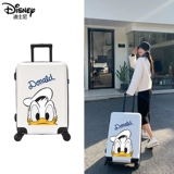 Дисней, универсальный портативный чемодан для путешествий, 24 дюймов, Дональд Дак, популярно в интернете, 20 дюймов