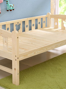【松木儿童床】图片_价格_搭配分享 - 爱逛街