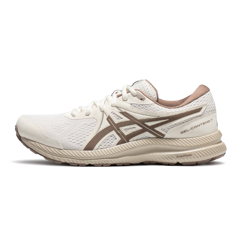 ASICS亚瑟士官方正品GEL-CONTEND 7男女跑步鞋缓震透气轻量运动鞋 鞋越实拍商品图