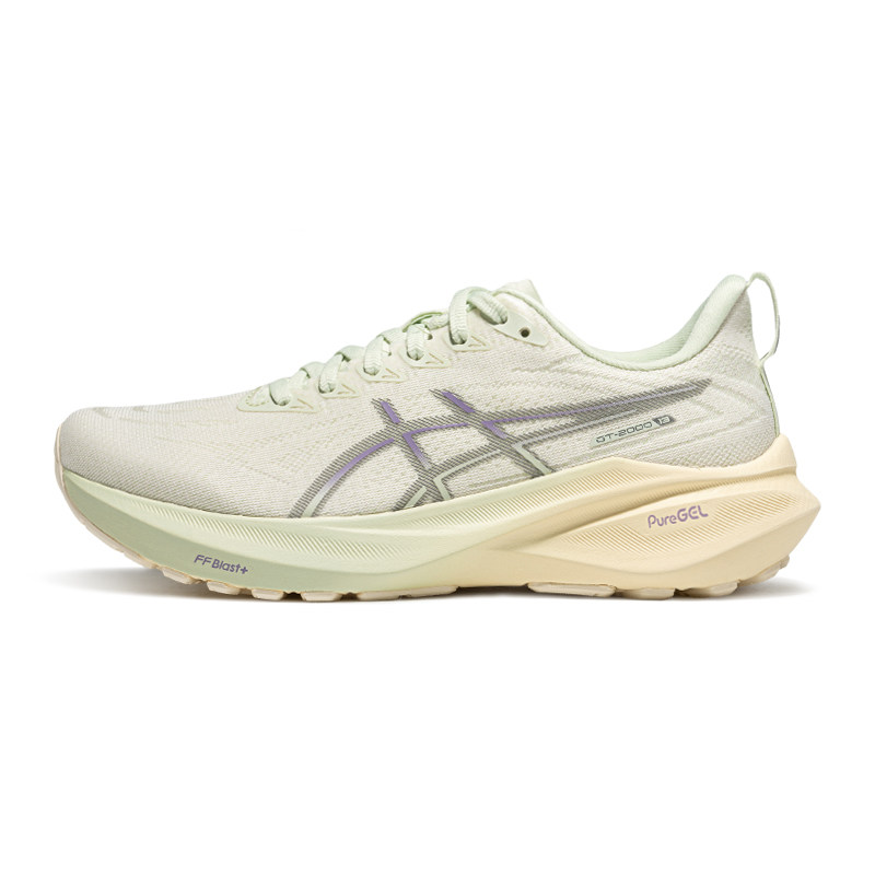 ASICS亚瑟士官方正品跑鞋GT-2000 13 女子稳定支撑跑鞋运动鞋 定官实拍商品图
