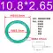 Đường kính trong của vòng chữ O cao su flo 3/4/5/5.3/5.5/5.8/6/6.9/7.1/7.5/8/8.5/8.75*2.65 phớt chắn dầu thủy lực 28 * 36 * 5 