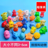 Испытание 24 животных