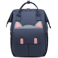 Маленький стандартный издание-голубой мяу