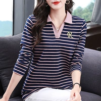 Синяя полоса порошка