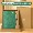 Elegant Green Gold Gift Box A5 Lamb Skin+Metal Pen - Gift Box