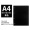 A4 - Черный
