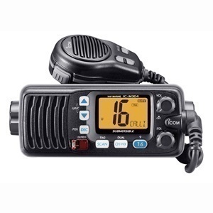 

Рация ICOM IC-M304 IC M304 DSC