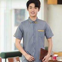 Мужской, короткий рукав