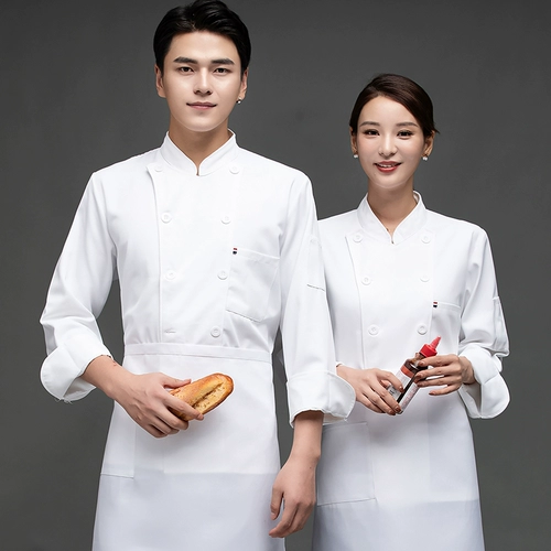 Белый школьный лонгслив для работы для раннего возраста, комплект, рабочая одежда